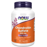 Chondroitin Sulfate 120 Caps By Now Foods