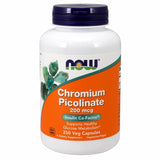 Chromium Picolinate 250 Caps By Now Foods