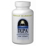 DL-Phenylalanine 60 Tabs By Source Naturals