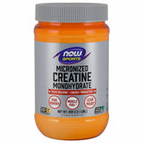 Creatine Monohydrate Micronized, 1.1 Lbs By Now Foods