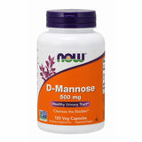 D-Mannose 120 Veg Caps By Now Foods