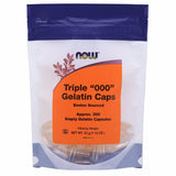 Empty Capsules Gelatin Triple 