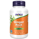Ginger Root 100 Caps By Now Foods