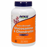 Glucosamine & Chondroitin 120 Tabs By Now Foods