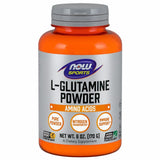 L-Glutamine Powder 6 Oz By Now Foods