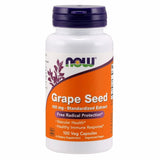 Grape Seed 100 Caps By Now Foods