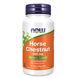 Horse Chestnut Extract 90 Caps By Now Foods