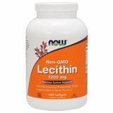 Lecithin 400 Sgels By Now Foods