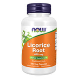 Licorice Root 100 Caps By Now Foods
