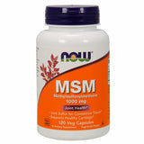 M.S.M 120 Caps By Now Foods
