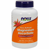 Magnesium Ascorbate Powder 8 OZ By Now Foods