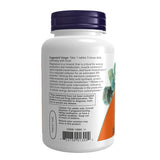 Magnesium Malate 180 Tabs By Now Foods