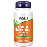 Stinging  Nettle Root Extract 90 Veg Caps By Now Foods