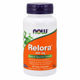 Relora 60 Vcaps By Now Foods