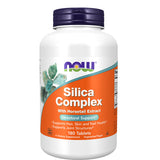 Silica Complex 180 Tabs By Now Foods