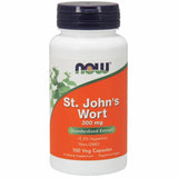 St. John's Wort 100 Caps By Now Foods