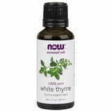 White Thyme Oil 1 Oz By Now Foods
