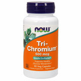 Tri-Chromium 90 Veg Caps By Now Foods