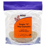 Empty Vegetarian Capsules 1000 Caps By Now Foods
