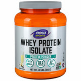 Whey Protein Isolate 1.8 lb By Now Foods