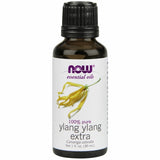 Ylang Ylang Oil 1 OZ By Now Foods