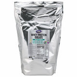 Whey Protein Isolate Vanilla, 10lb By Now Foods