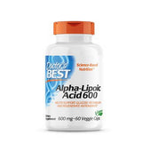 Best Alpha Lipoic Acid 60 Veggie Caps By Doctors Best