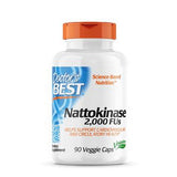 Best Nattokinase 90 Veggie Caps By Doctors Best