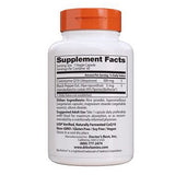 High Absorption CoQ10 with Bioperine 60 Veggie Caps By Doctors Best