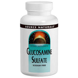 Glucosamine Sulfate 60 Tabs By Source Naturals