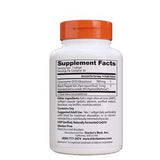 High Absorption CoQ10 with Bioperine 60 Softgels By Doctors Best