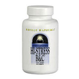 Hi-Stress B&c w/ herbs 120 Tabs By Source Naturals
