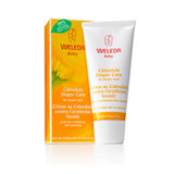 Calendula Diaper Rash Cream CALENDULA,LARGE, 2.8 OZ By Weleda