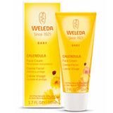 Baby Calendula Face Cream 1.7 Oz By Weleda