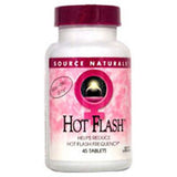 Hot Flash 90 Tabs By Source Naturals
