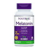 MELATONIN Time Release, 100 Tab By Natrol