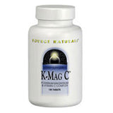 K-Mag C 60 Tabs By Source Naturals