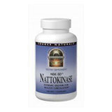 Nattokinase 60 Softgels By Source Naturals