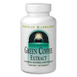 Green Coffee Extract 60 Tabs By Source Naturals