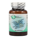 Chloro Greens 90 caps By World Organics