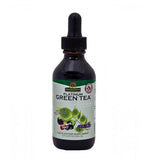 Platinum Green Tea Mixed Berry Flavor 2 Oz By Nature's Answer