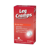 Leg Cramps 60 Tabs By NatraBio