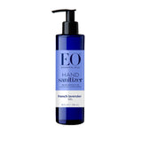 Hand Sanitizer French lavender 8 Oz By EO Products