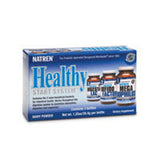 Healthy Start System Dairy Powder, Tri-pak By Natren