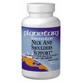 Neck And Shoulder Support 120 Tabs By Planetary Herbals