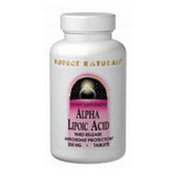 Alpha-Lipoic Acid 30 Tabs By Source Naturals