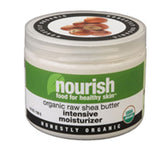 Shea Butter Raw Organic 5.5 Oz By Nourish