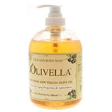 Liquid Soap 16.9 Oz By Olivella