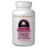 Phosphatidyl Choline 90 Softgel By Source Naturals