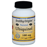 Ubiquinol 30 Softgels By Healthy Origins